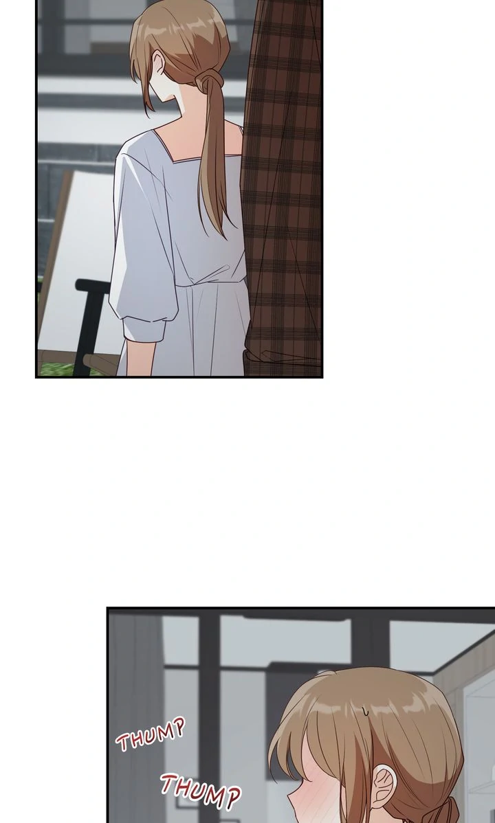 A Romantic Ending with My 2D Boyfriend! Chapter 26 - page 23