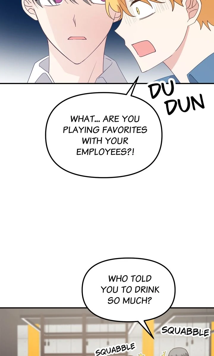 A Romantic Ending with My 2D Boyfriend! Chapter 26 - page 34