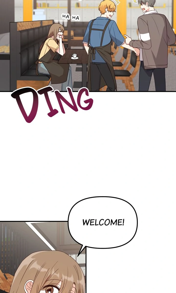 A Romantic Ending with My 2D Boyfriend! Chapter 26 - page 35