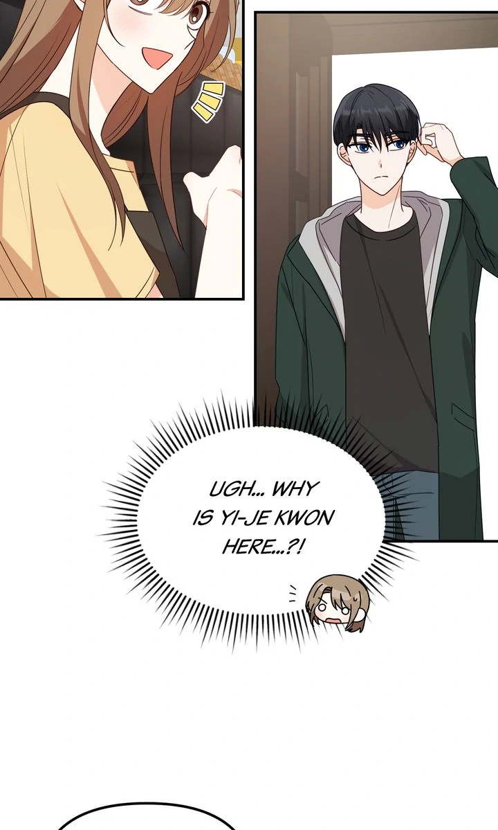 A Romantic Ending with My 2D Boyfriend! Chapter 26 - page 36