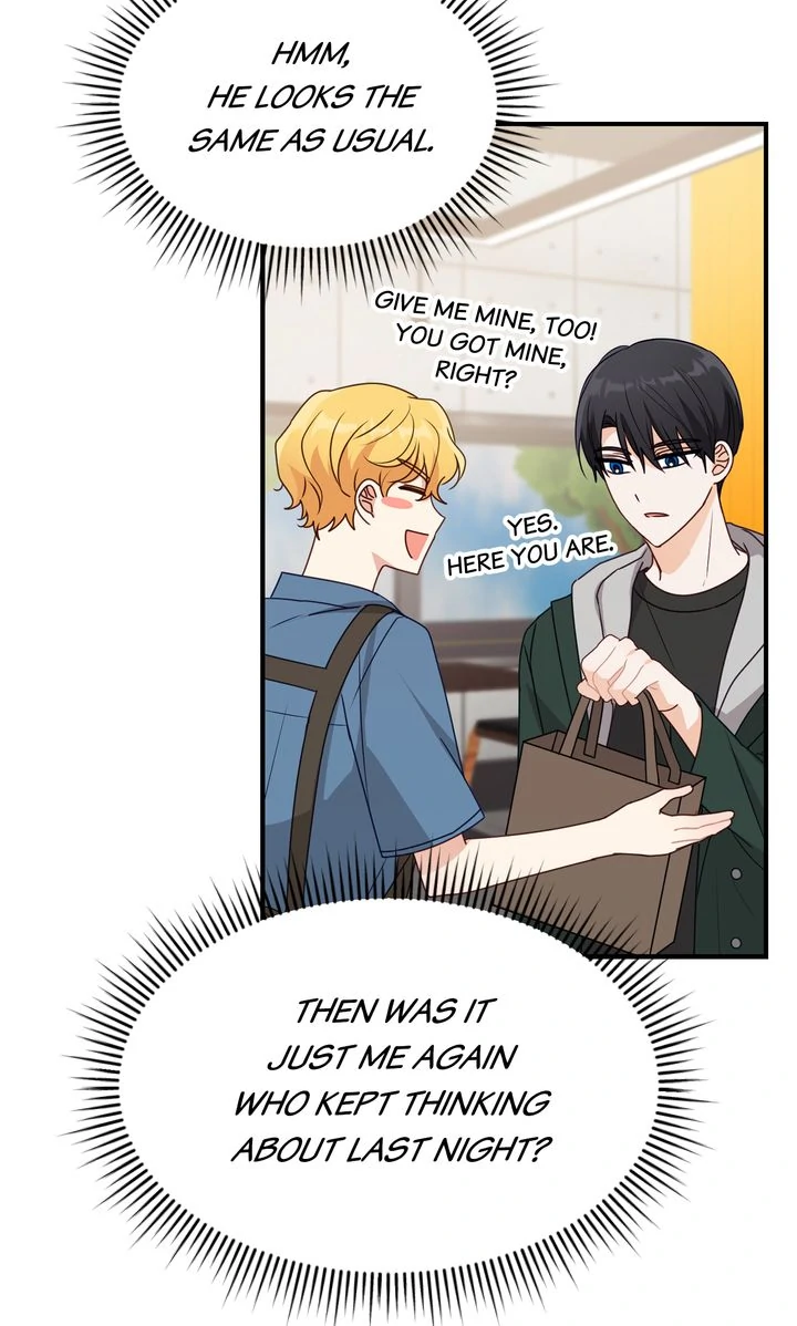 A Romantic Ending with My 2D Boyfriend! Chapter 26 - page 39