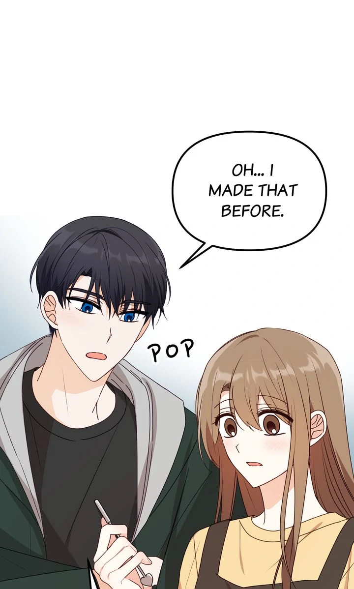 A Romantic Ending with My 2D Boyfriend! Chapter 26 - page 43