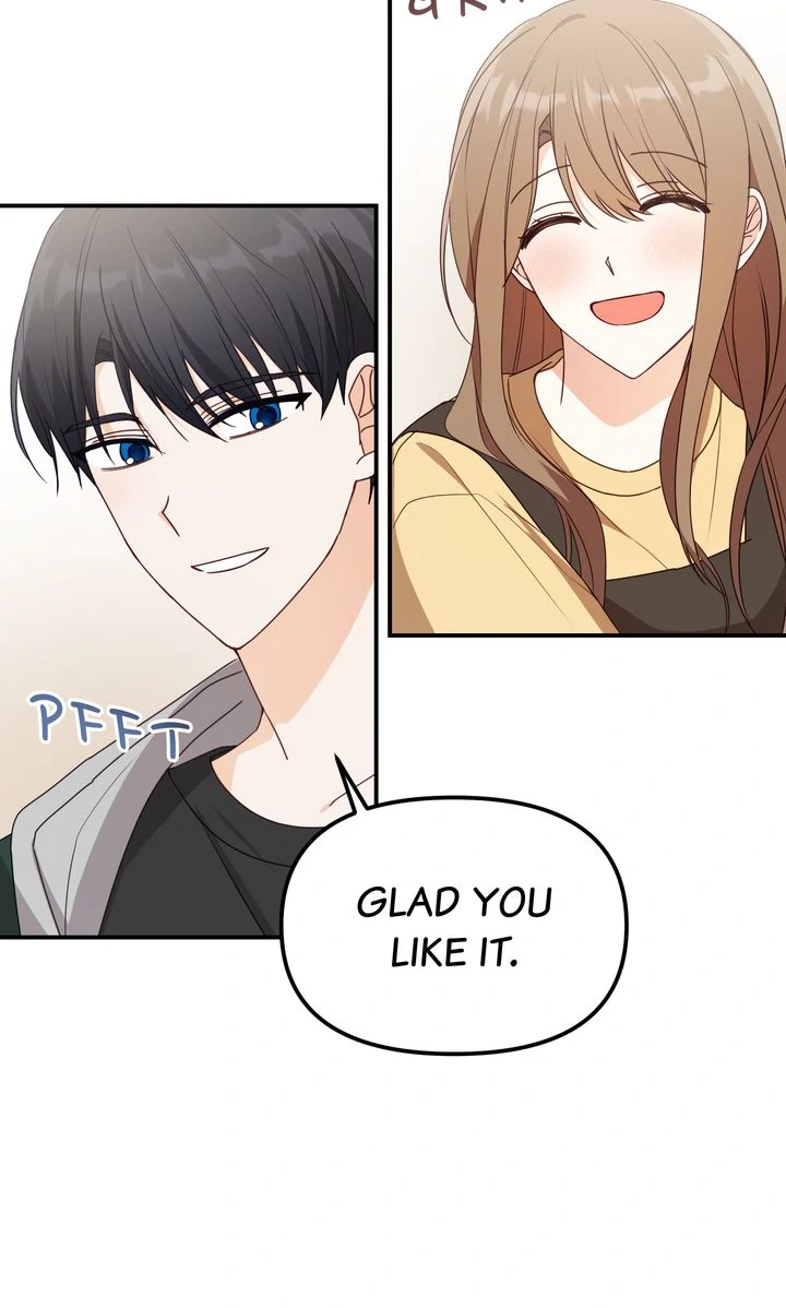 A Romantic Ending with My 2D Boyfriend! Chapter 26 - page 47