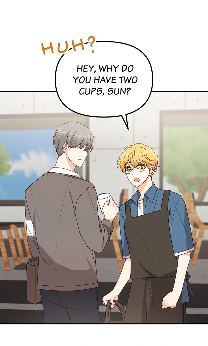 A Romantic Ending with My 2D Boyfriend! Chapter 26 - page 48