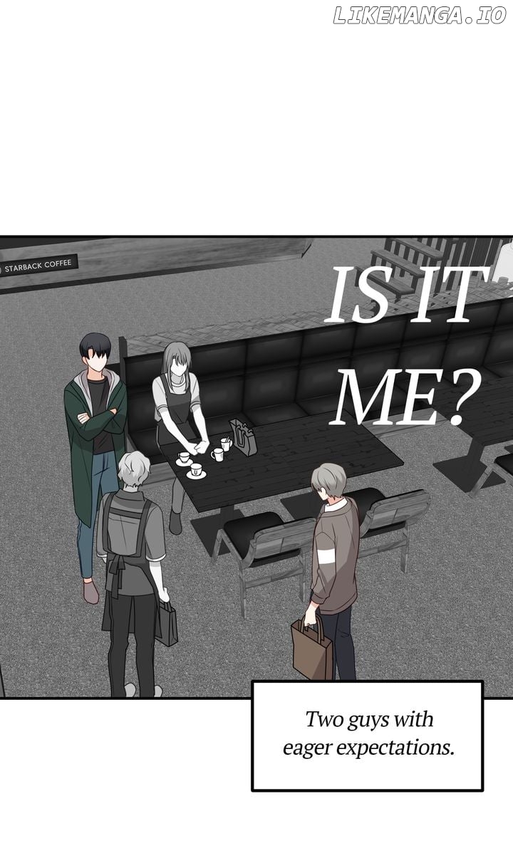 A Romantic Ending with My 2D Boyfriend! Chapter 26 - page 52