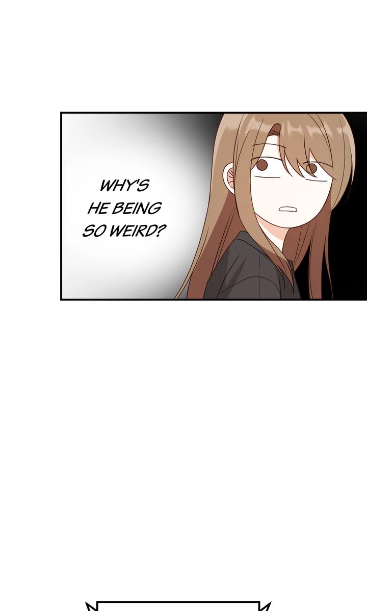 A Romantic Ending with My 2D Boyfriend! Chapter 26 - page 56