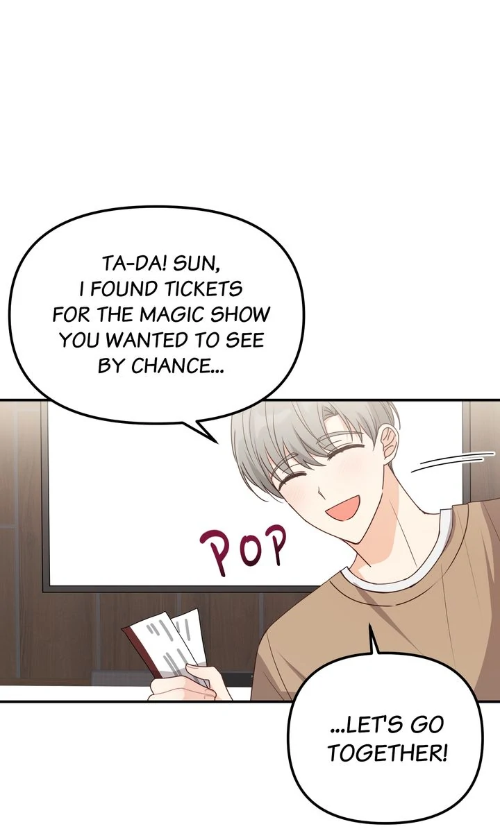 A Romantic Ending with My 2D Boyfriend! Chapter 26 - page 58