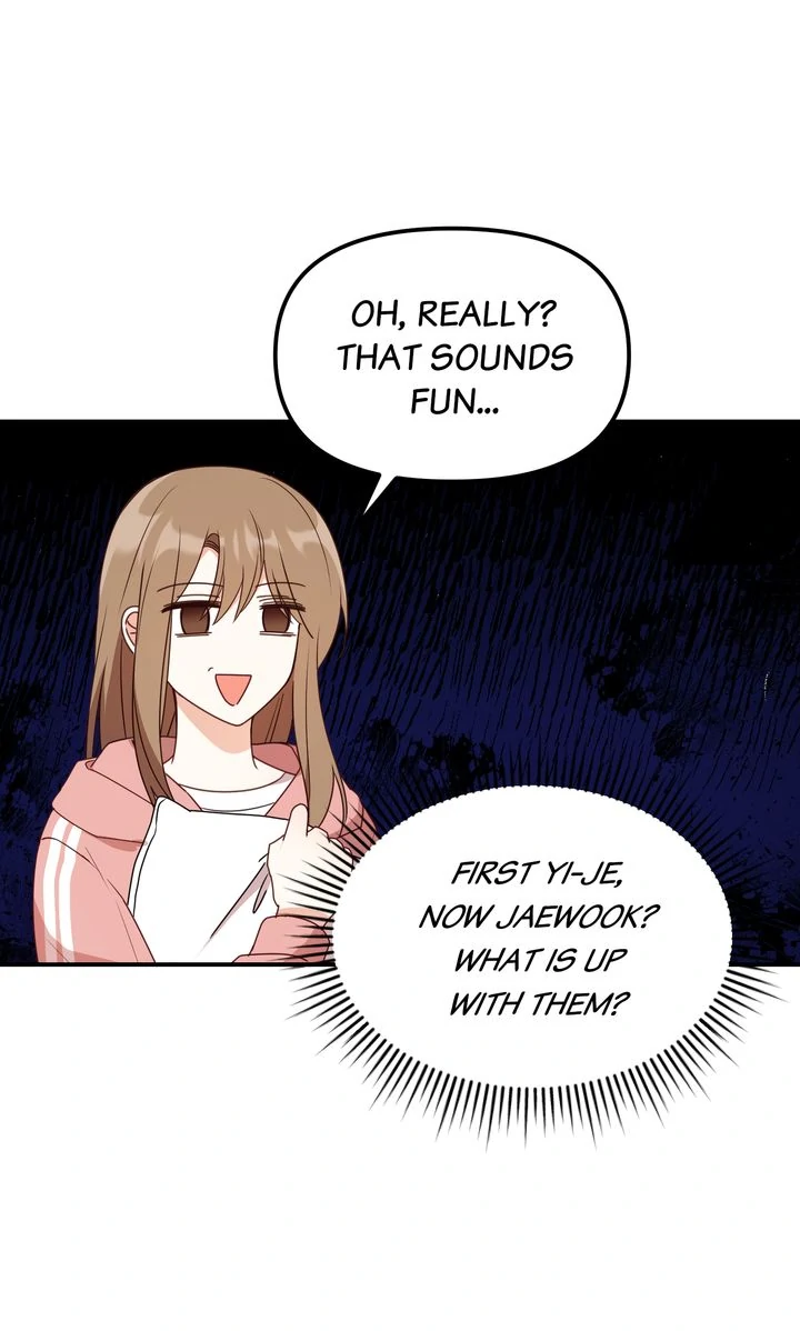 A Romantic Ending with My 2D Boyfriend! Chapter 26 - page 59