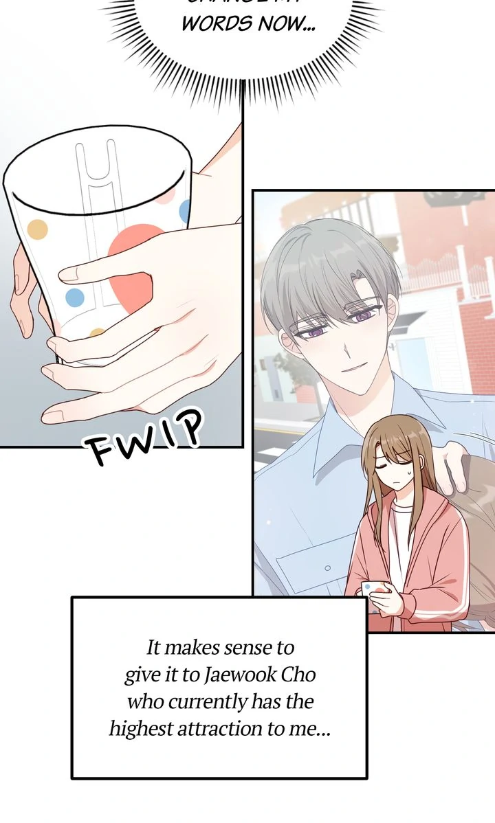 A Romantic Ending with My 2D Boyfriend! Chapter 26 - page 62