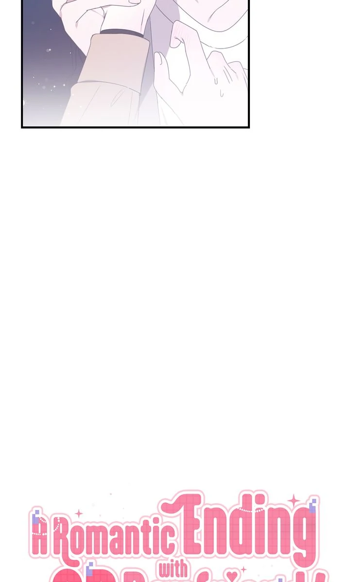 A Romantic Ending with My 2D Boyfriend! Chapter 26 - page 9