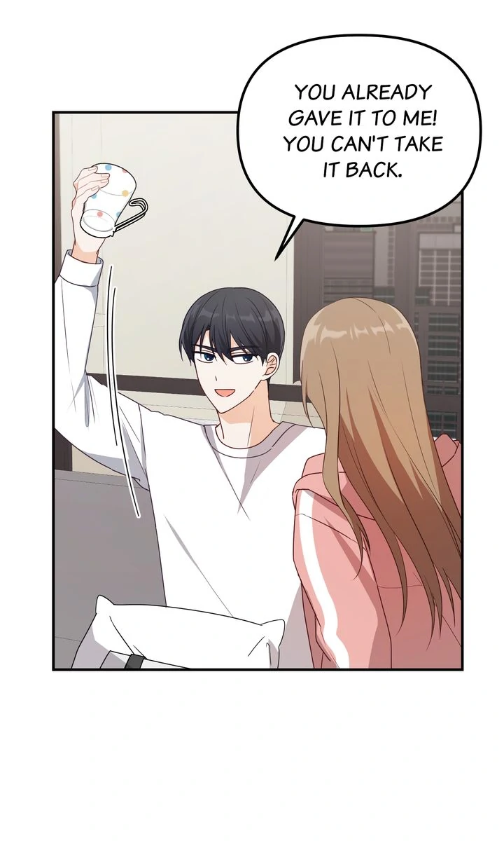 A Romantic Ending with My 2D Boyfriend! Chapter 27 - page 12