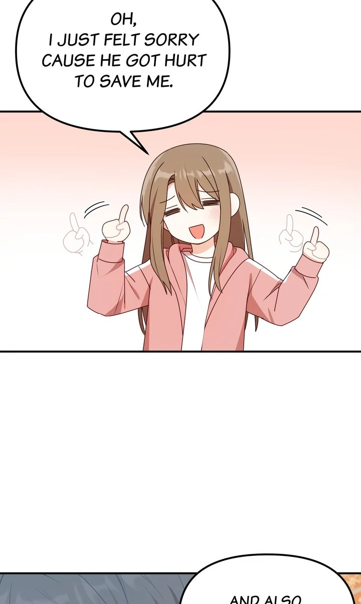 A Romantic Ending with My 2D Boyfriend! Chapter 27 - page 21