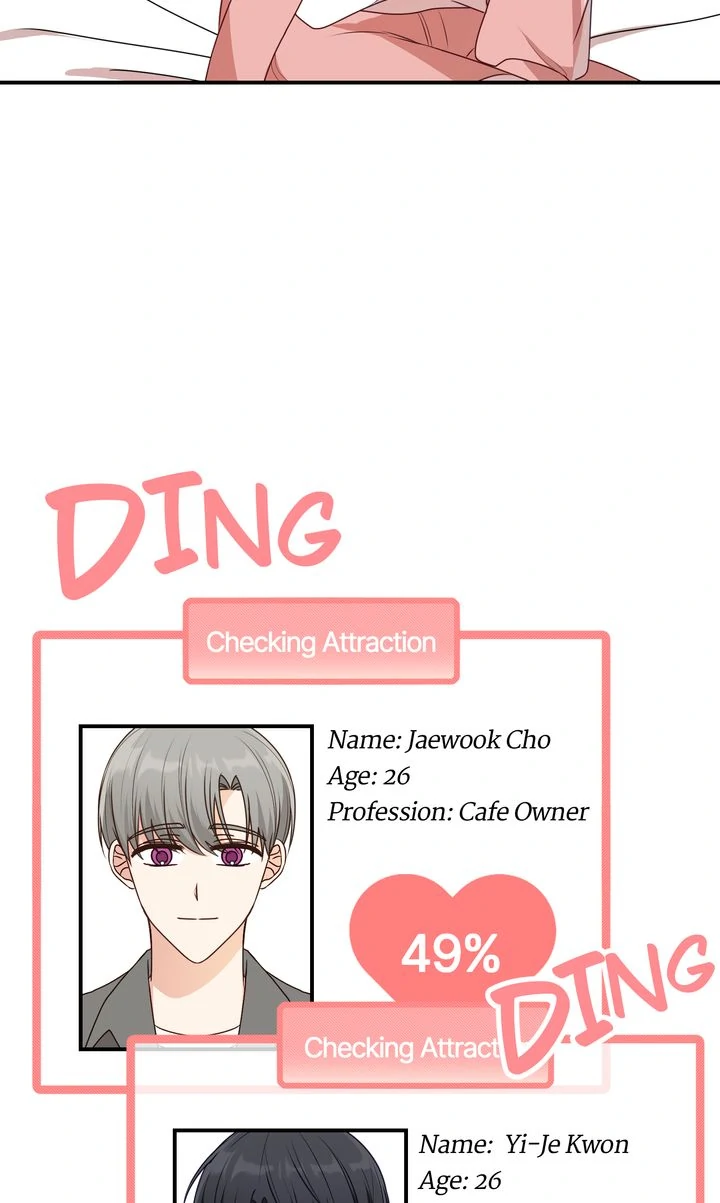 A Romantic Ending with My 2D Boyfriend! Chapter 27 - page 37