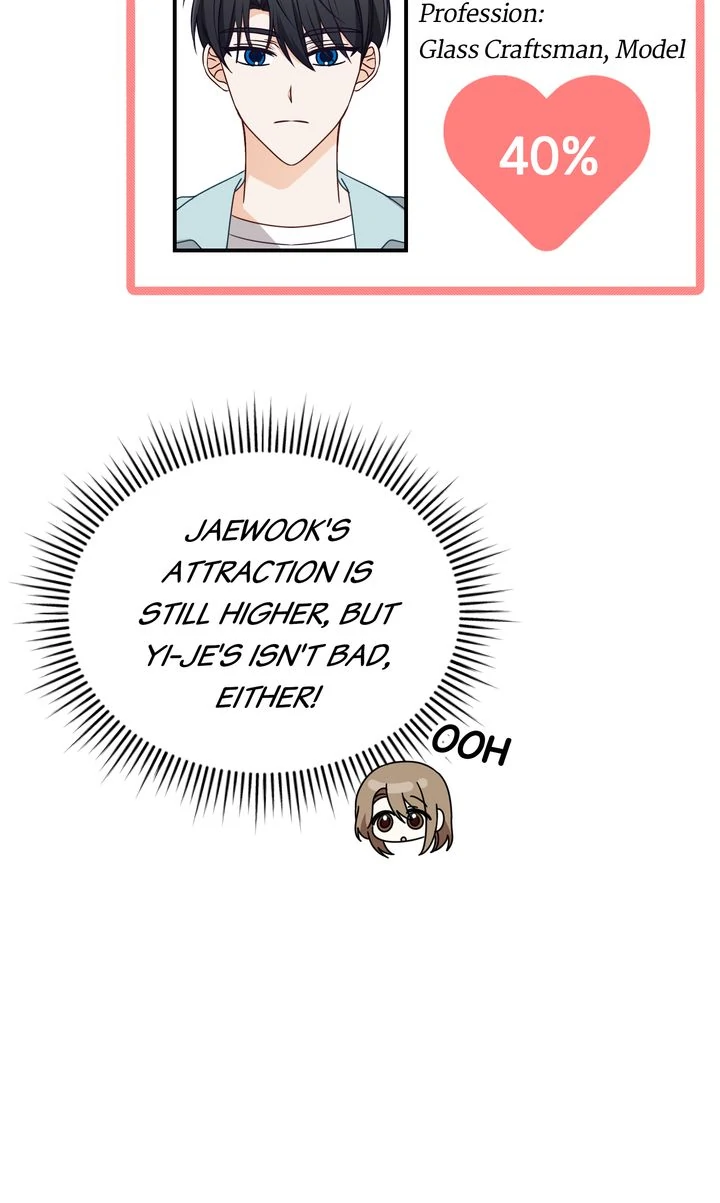 A Romantic Ending with My 2D Boyfriend! Chapter 27 - page 38