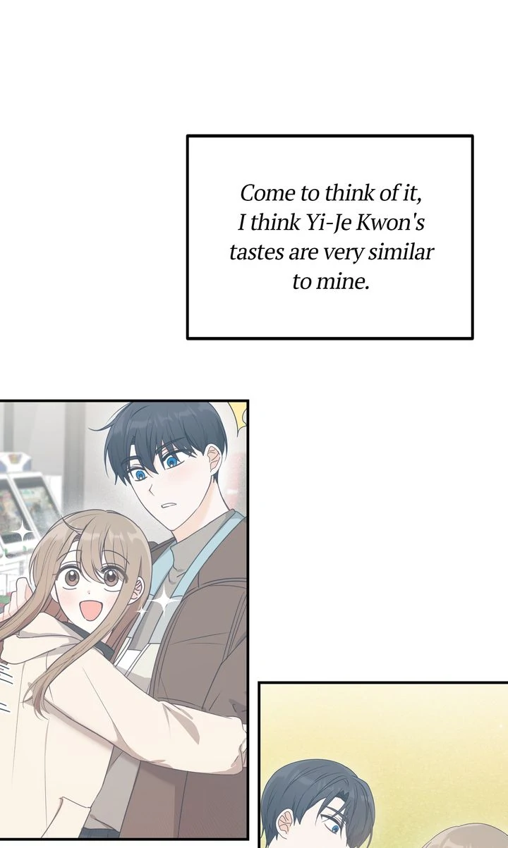 A Romantic Ending with My 2D Boyfriend! Chapter 27 - page 39