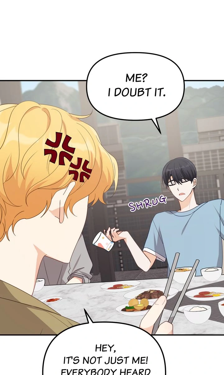 A Romantic Ending with My 2D Boyfriend! Chapter 27 - page 50