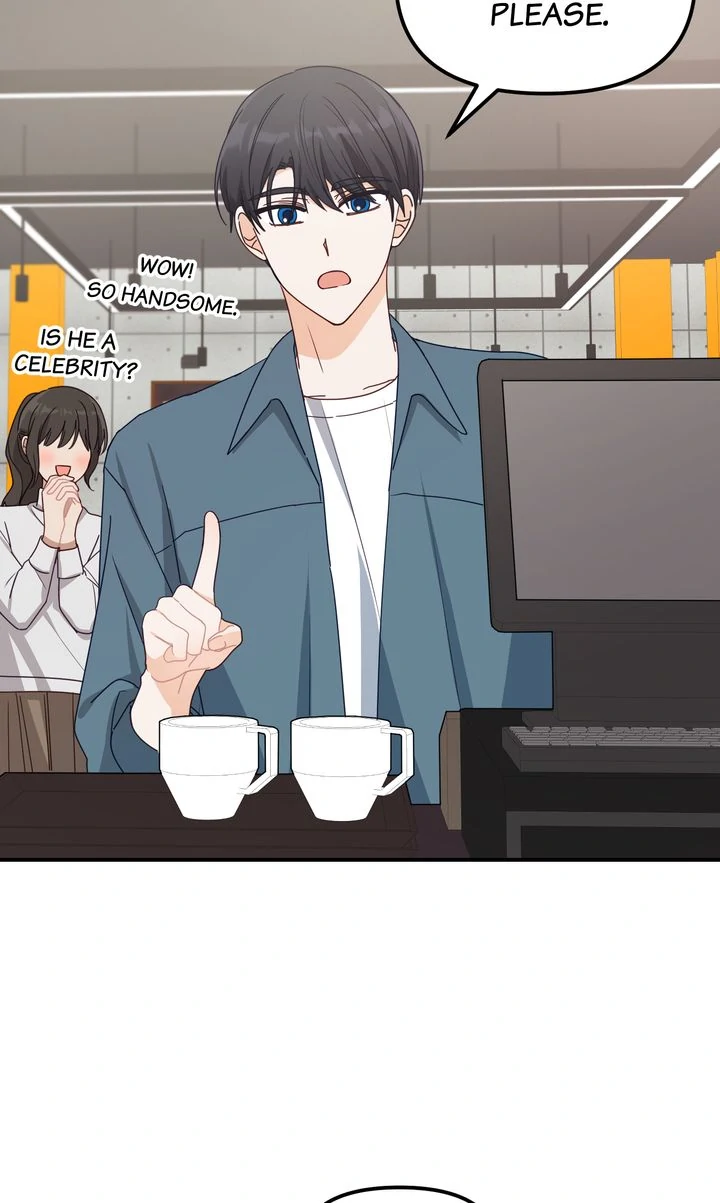 A Romantic Ending with My 2D Boyfriend! Chapter 27 - page 58