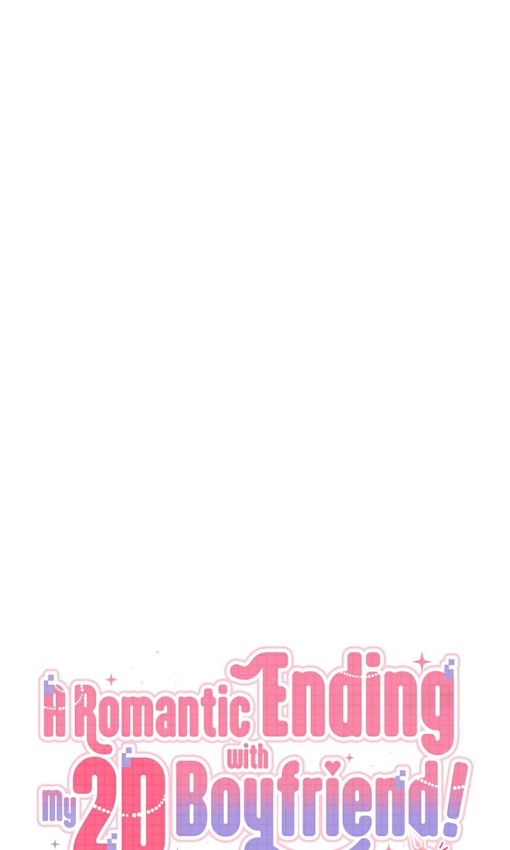 A Romantic Ending with My 2D Boyfriend! Chapter 28 - page 12