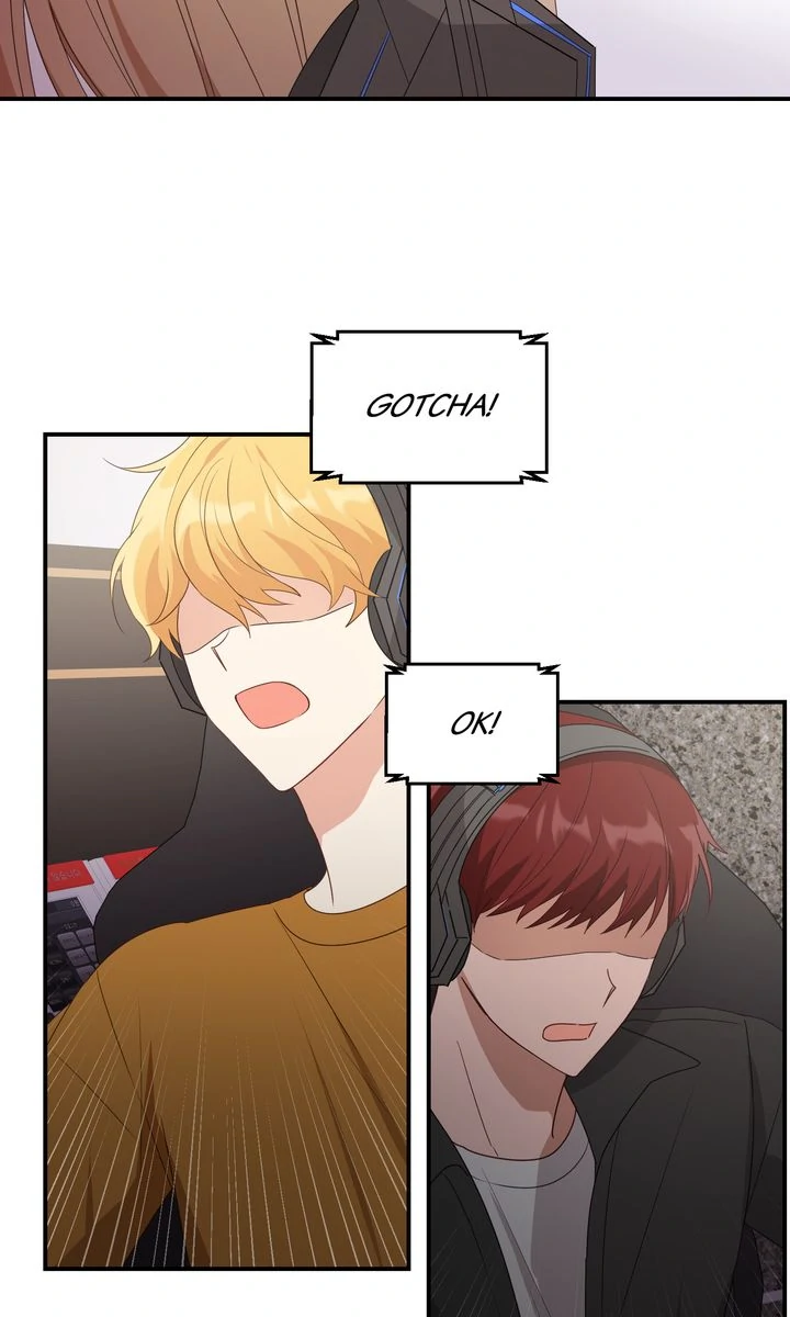 A Romantic Ending with My 2D Boyfriend! Chapter 28 - page 16