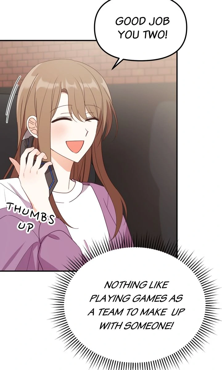 A Romantic Ending with My 2D Boyfriend! Chapter 28 - page 21