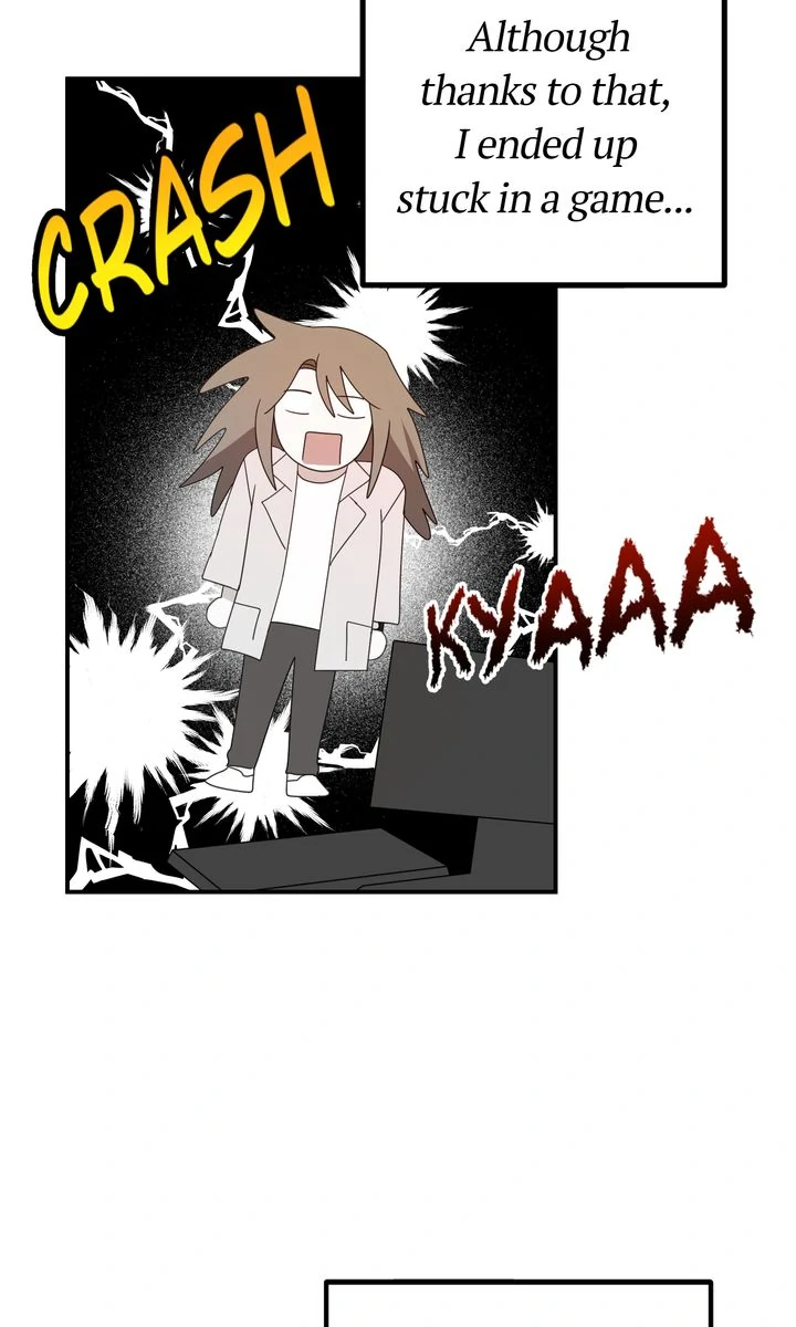 A Romantic Ending with My 2D Boyfriend! Chapter 28 - page 26