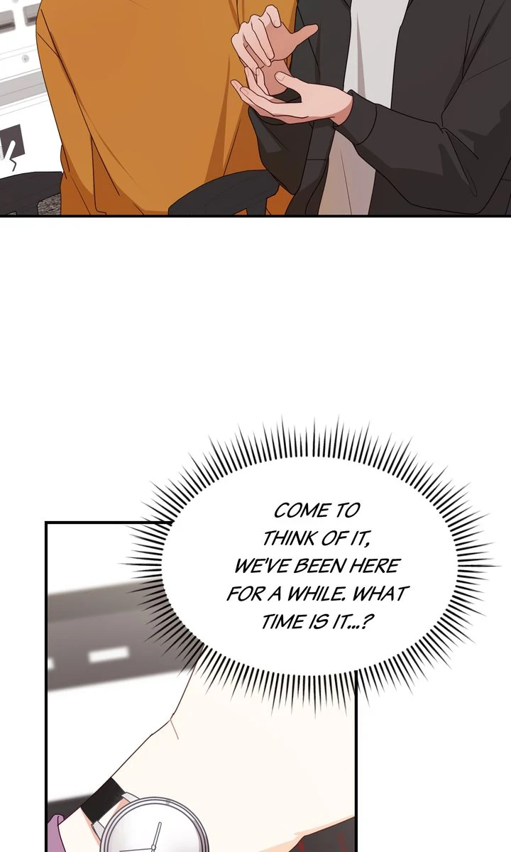 A Romantic Ending with My 2D Boyfriend! Chapter 28 - page 28