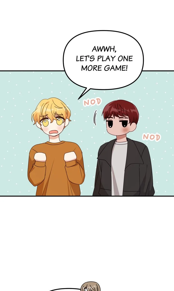 A Romantic Ending with My 2D Boyfriend! Chapter 28 - page 30