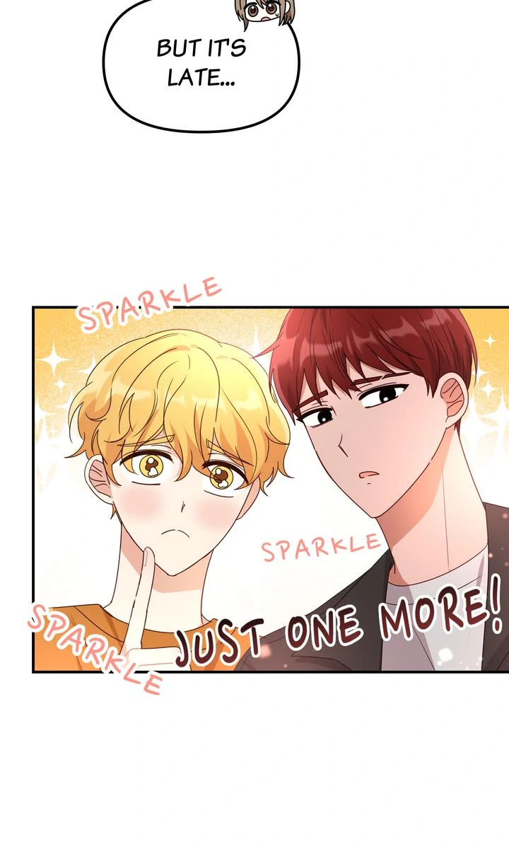 A Romantic Ending with My 2D Boyfriend! Chapter 28 - page 31