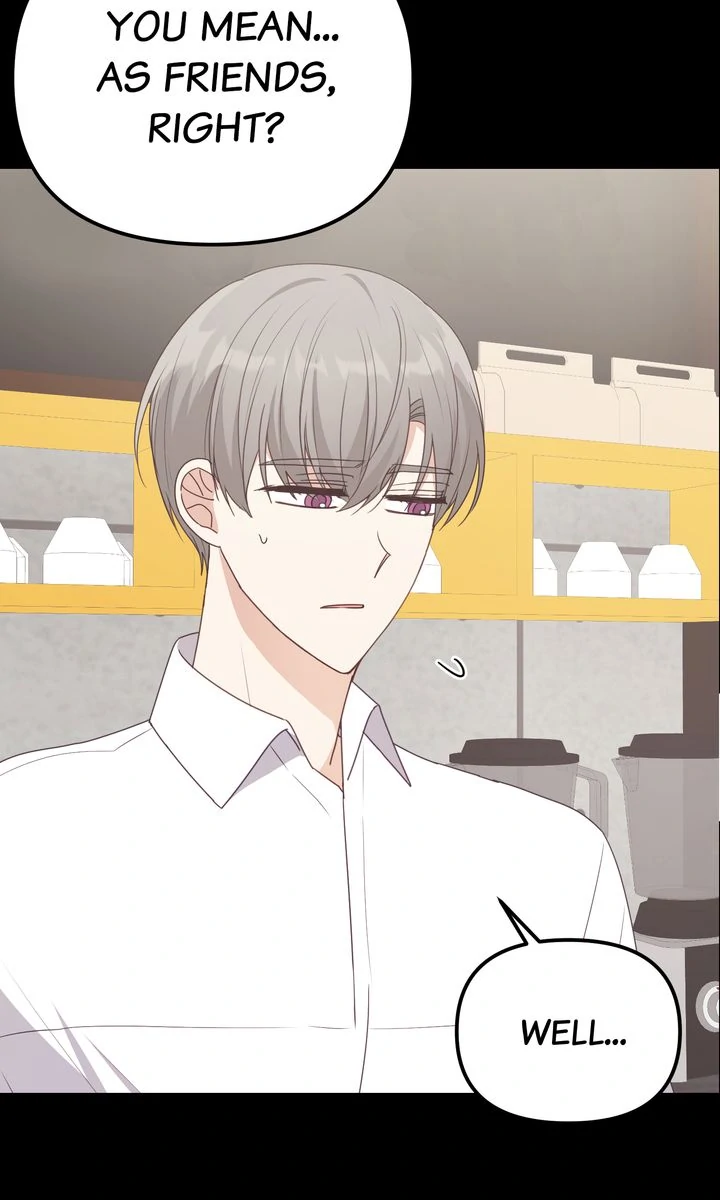 A Romantic Ending with My 2D Boyfriend! Chapter 28 - page 37