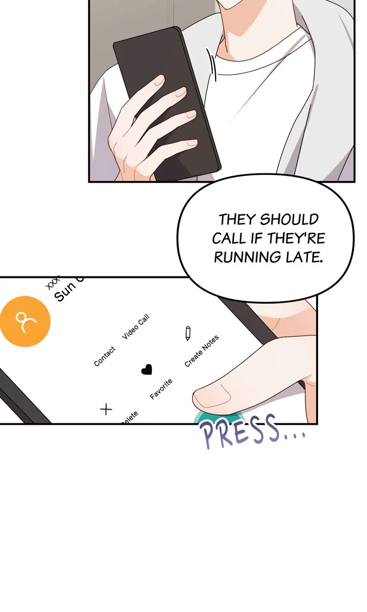 A Romantic Ending with My 2D Boyfriend! Chapter 28 - page 47