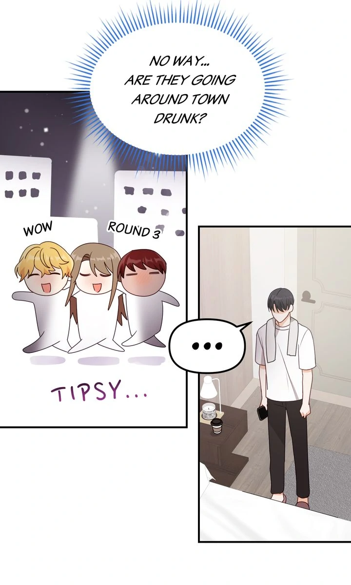 A Romantic Ending with My 2D Boyfriend! Chapter 28 - page 50