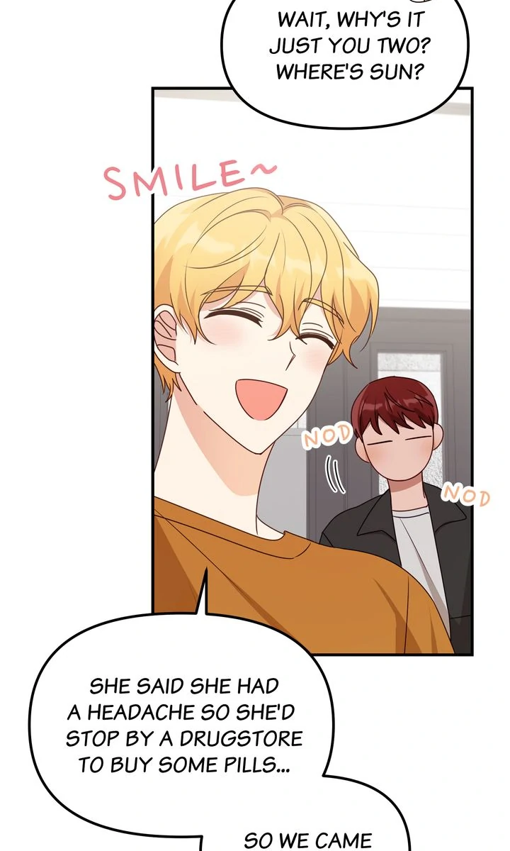 A Romantic Ending with My 2D Boyfriend! Chapter 28 - page 57