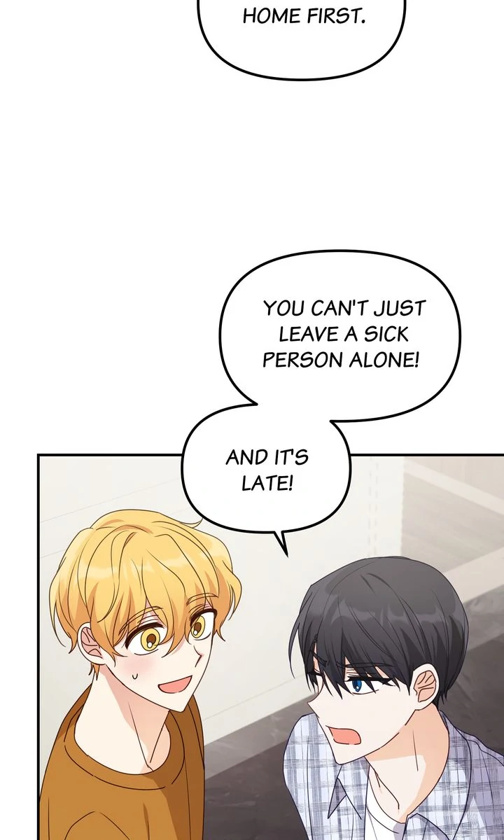 A Romantic Ending with My 2D Boyfriend! Chapter 28 - page 58