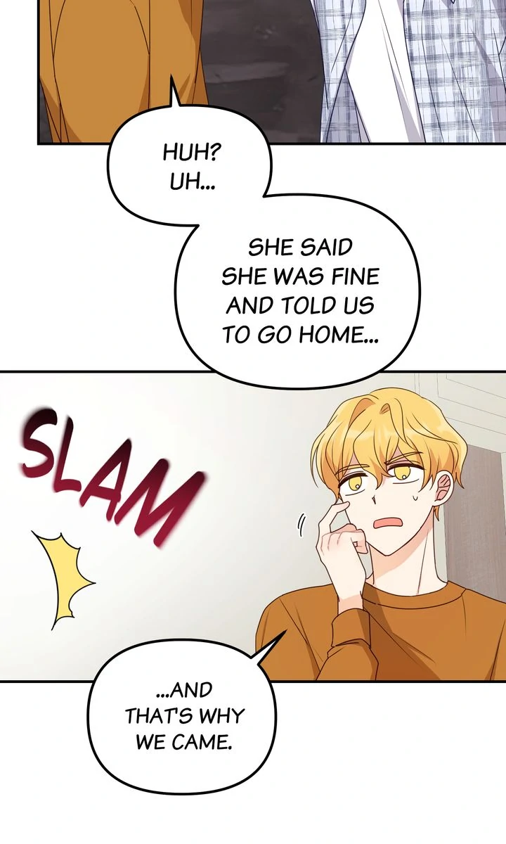 A Romantic Ending with My 2D Boyfriend! Chapter 28 - page 59
