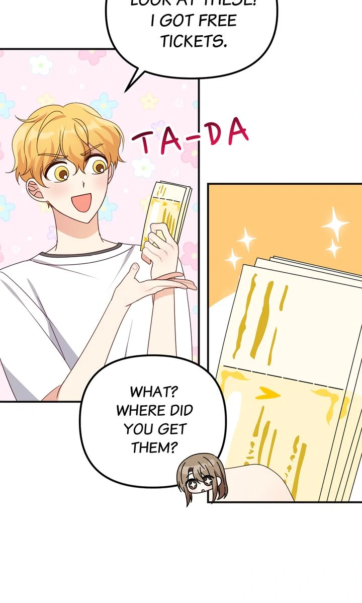 A Romantic Ending with My 2D Boyfriend! Chapter 29 - page 29