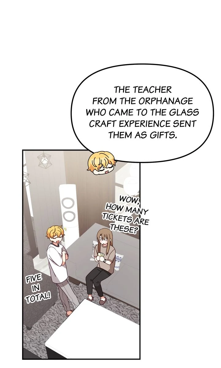 A Romantic Ending with My 2D Boyfriend! Chapter 29 - page 30