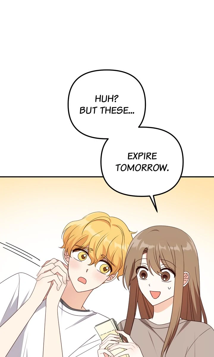 A Romantic Ending with My 2D Boyfriend! Chapter 29 - page 31