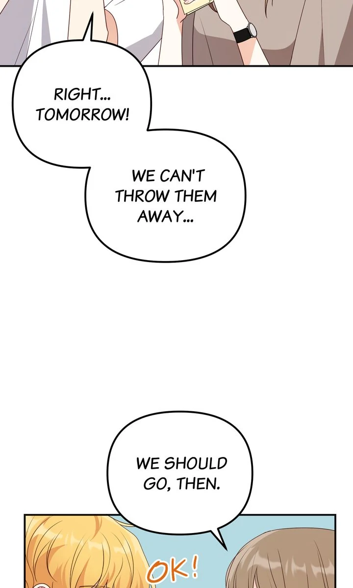 A Romantic Ending with My 2D Boyfriend! Chapter 29 - page 32