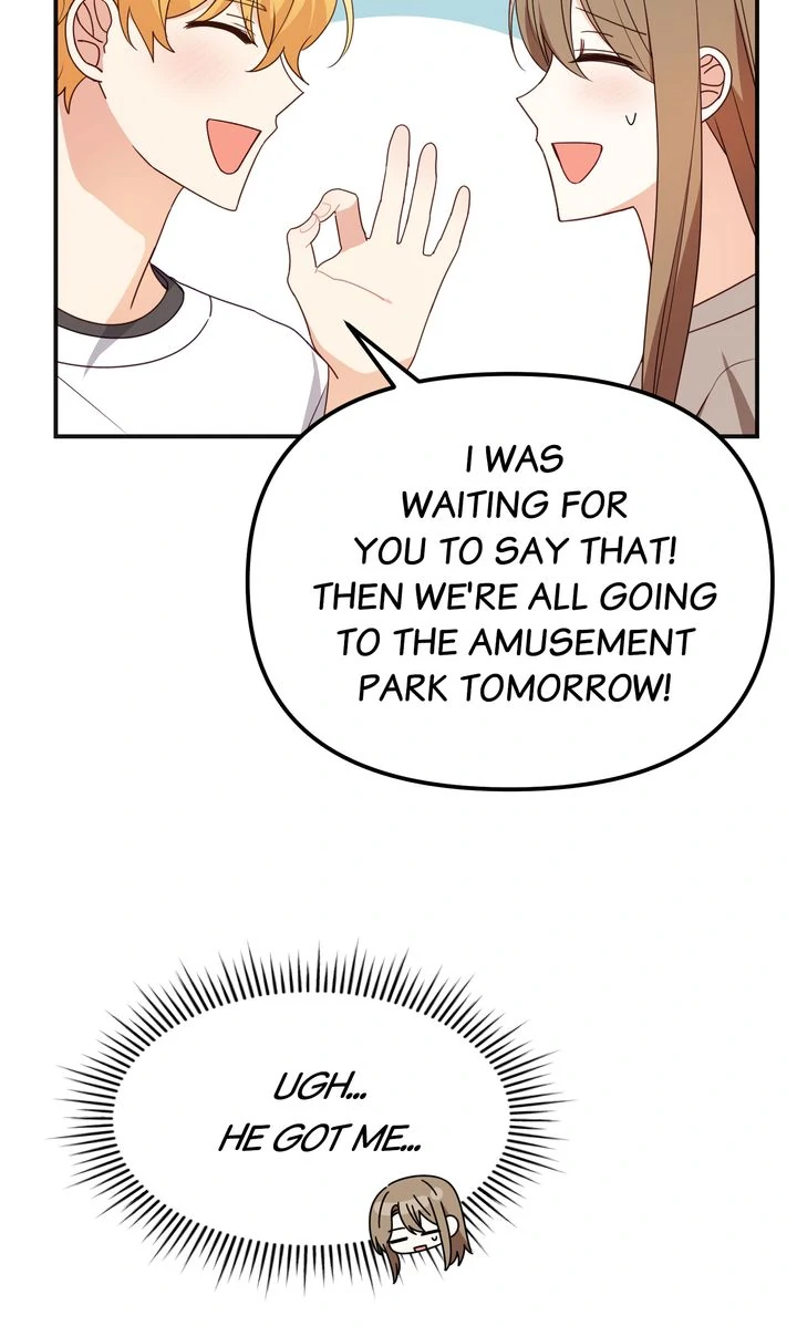 A Romantic Ending with My 2D Boyfriend! Chapter 29 - page 33