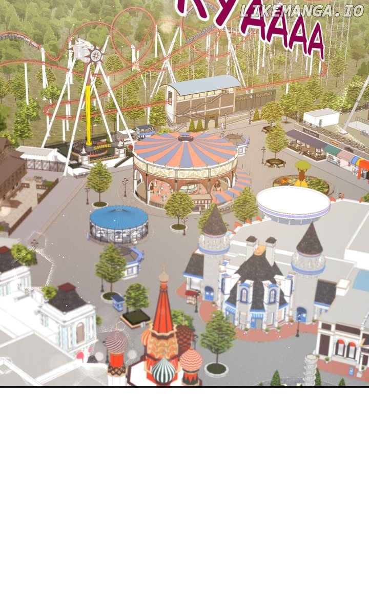 A Romantic Ending with My 2D Boyfriend! Chapter 29 - page 35