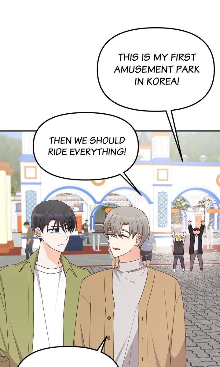 A Romantic Ending with My 2D Boyfriend! Chapter 29 - page 36