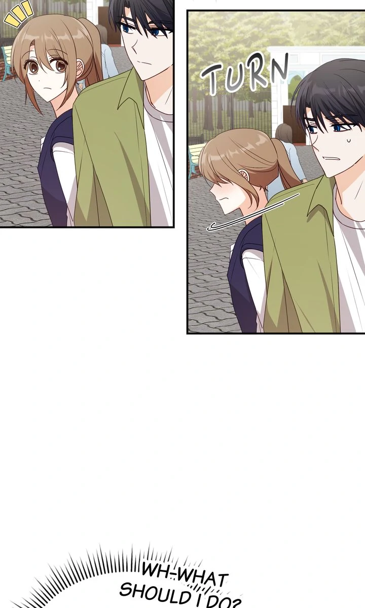 A Romantic Ending with My 2D Boyfriend! Chapter 29 - page 39