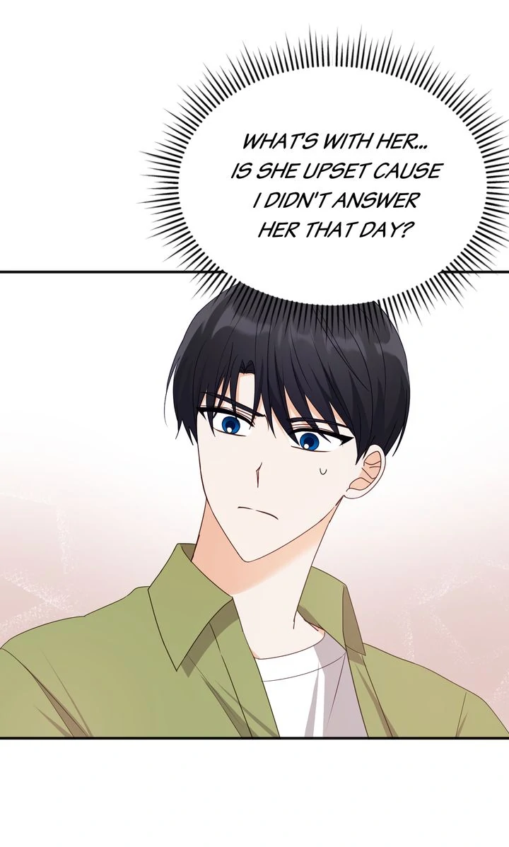 A Romantic Ending with My 2D Boyfriend! Chapter 29 - page 41