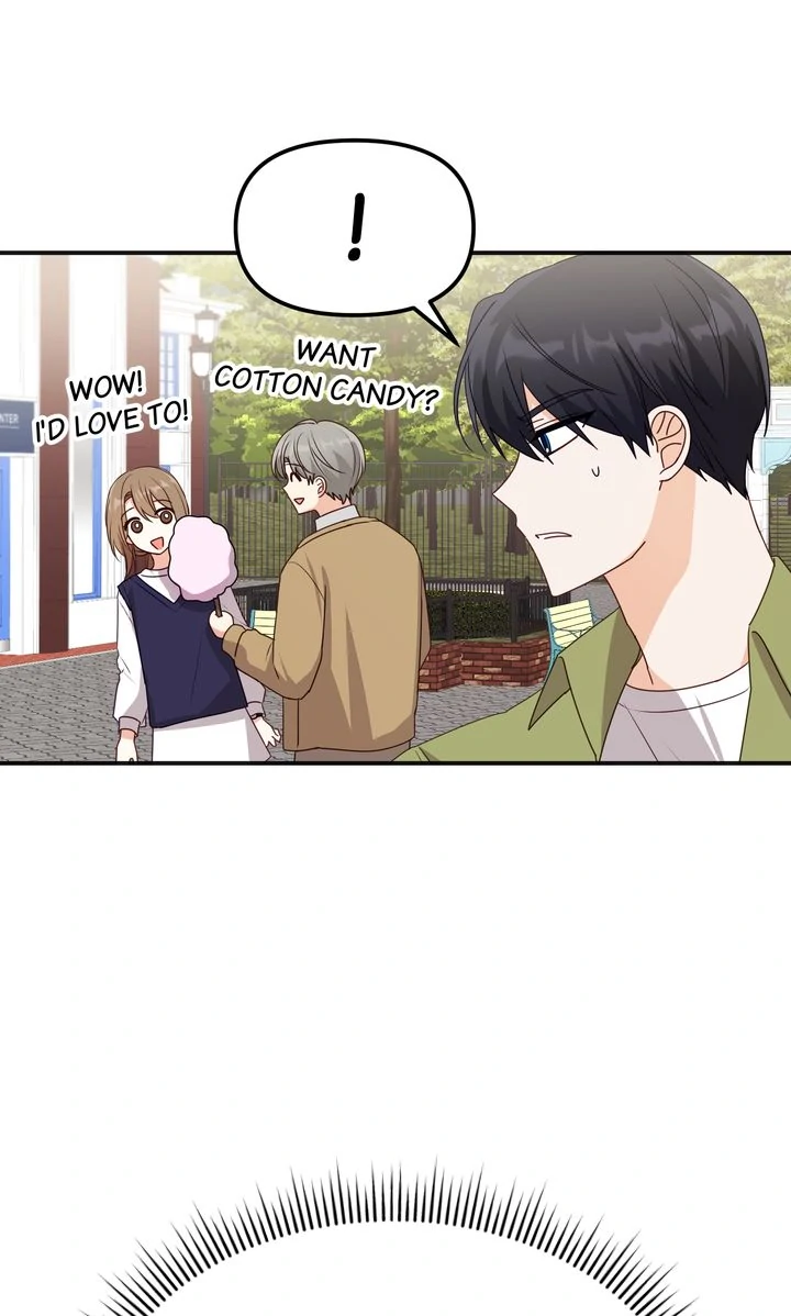 A Romantic Ending with My 2D Boyfriend! Chapter 29 - page 42