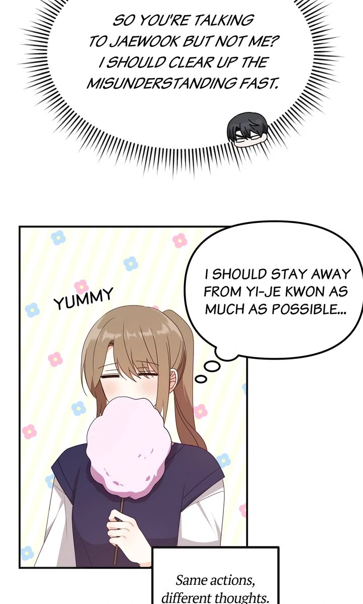 A Romantic Ending with My 2D Boyfriend! Chapter 29 - page 43