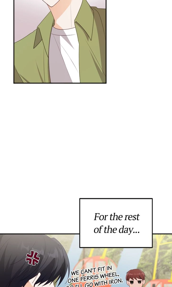 A Romantic Ending with My 2D Boyfriend! Chapter 29 - page 47