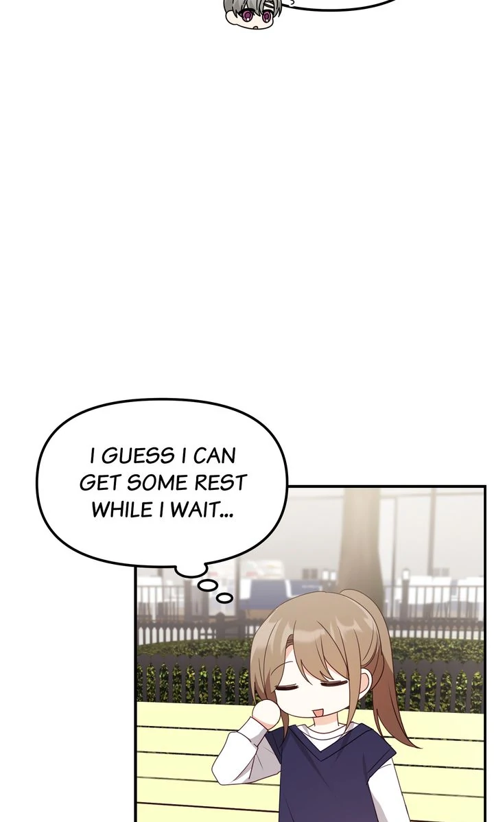 A Romantic Ending with My 2D Boyfriend! Chapter 29 - page 53