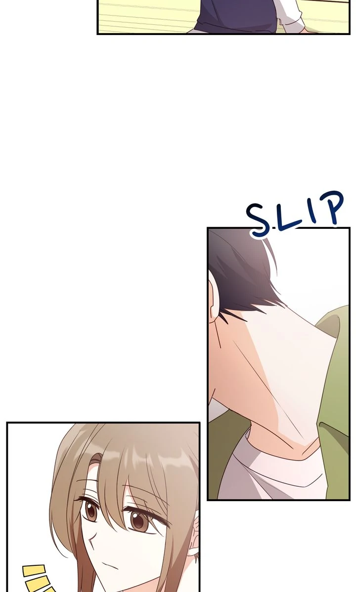 A Romantic Ending with My 2D Boyfriend! Chapter 29 - page 54