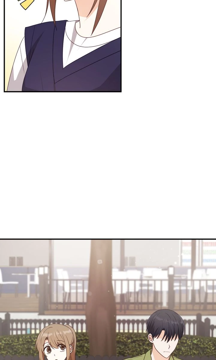 A Romantic Ending with My 2D Boyfriend! Chapter 29 - page 55