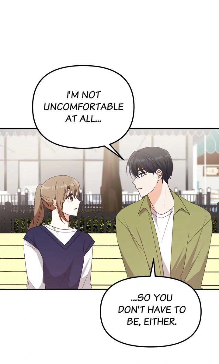 A Romantic Ending with My 2D Boyfriend! Chapter 29 - page 59